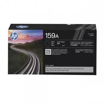 Toner original HP 159A Preto para LaserJet (W1590A)