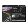 Toner original HP 160A Preto para LaserJet (W1600A)