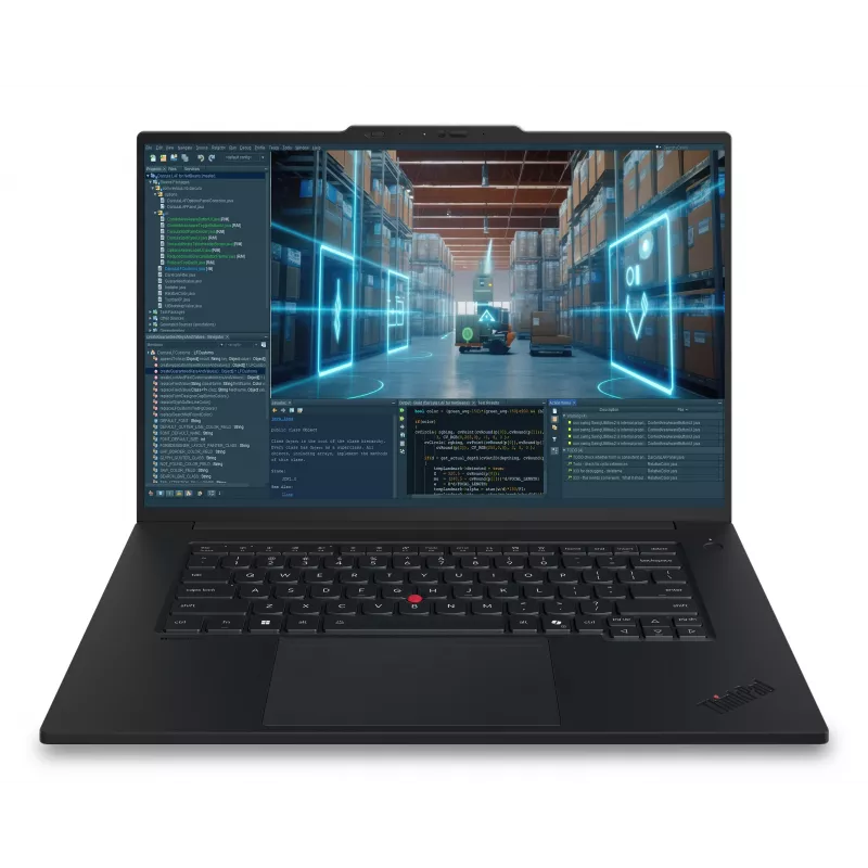 Lenovo ThinkPad P1 Gen 9 21UE0005GE - 16