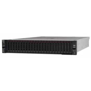 Servidor rack Lenovo ThinkSystem SR665 V3 - AMD EPYC 9135 16 núcleos 3,65GHz, 32GB DDR5, 750W, 2U