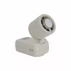 Ventilador de mão Verbatim Cool 'n' Go Ice Touch Pro branco/prateado 32346