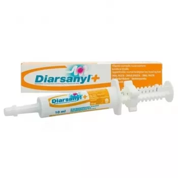 Pasta antidiarreica Ceva Diarsanyl Plus para cães e gatos, 10 ml