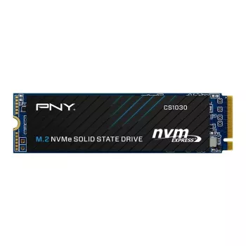 Disco de estado sólido interno PNY CS1030 256GB M.2 2280 PCIe NVMe Gen3 x4 (Bulk)