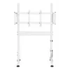 Suporte para monitor Oplite Nitrokart V2 White