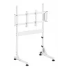 Suporte para monitor Oplite Nitrokart V2 White