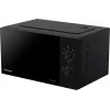 Micro-ondas de instalação livre Hisense 741470 700W 20L preto