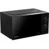 Micro-ondas de instalação livre Hisense 741470 700W 20L preto