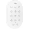 ABUS Security-Center Smartvest Pro Teclado sem fios FUBE45010 Extensão para sistema de alarme