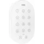 ABUS Security-Center Smartvest Pro Teclado sem fios FUBE45010 Extensão para sistema de alarme