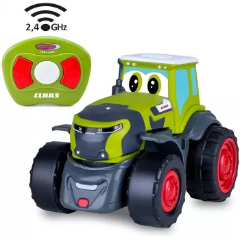 JAMARA Claas My First RC Trator 2,4 GHz com som