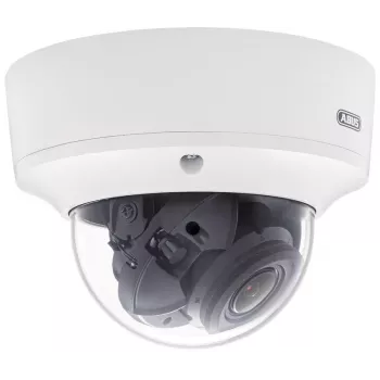 Câmara dome IP ABUS 8 MP 2,8-12 mm