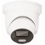 Câmara dome IP ABUS 4 MP 2,8 mm luz branca (IPCS54511A)