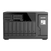 NAS QuTS hero de 12 baías QNAP TVS-h1277AX-R5-16G, 8x 3.5 SATA + 4