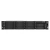 NAS rackmount de 10 baías QNAP TS-H1065EU-RP com Intel Xeon D-1622, 16GB RAM, 2.5GbE, fonte de alimentação redundante