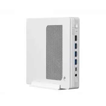 Mini-PC MSI PRO DP10 A14MG-007BEU, Intel Pentium Gold G7400, 8GB RAM, 256GB SSD, Wi-Fi 6, branco