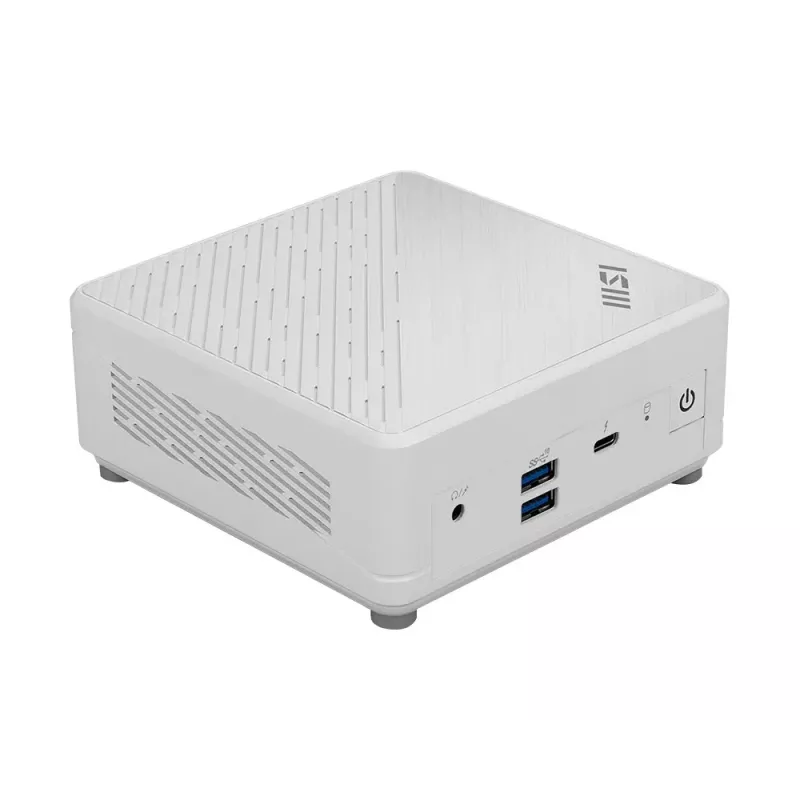 Mini-PC MSI Cubi 5 1M-614EU, Intel Core 3 100U, 8GB DDR4, 512GB SSD, Windows 11 Home