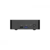 Mini-PC MSI Cubi NUC AI+ 3MG-003BEU, Intel Core Ultra 9 386H, sem sistema operativo, Wi-Fi 7, preto