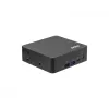Mini-PC MSI Cubi NUC AI+ 3MG-003BEU, Intel Core Ultra 9 386H, sem sistema operativo, Wi-Fi 7, preto