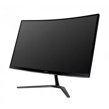 Monitor gaming curvo Acer Nitro ED270P0bmipx de 27 polegadas Full HD VA - 144Hz, 1ms VRB, FreeSync Premium, 2xHDMI, DP, altifalantes
