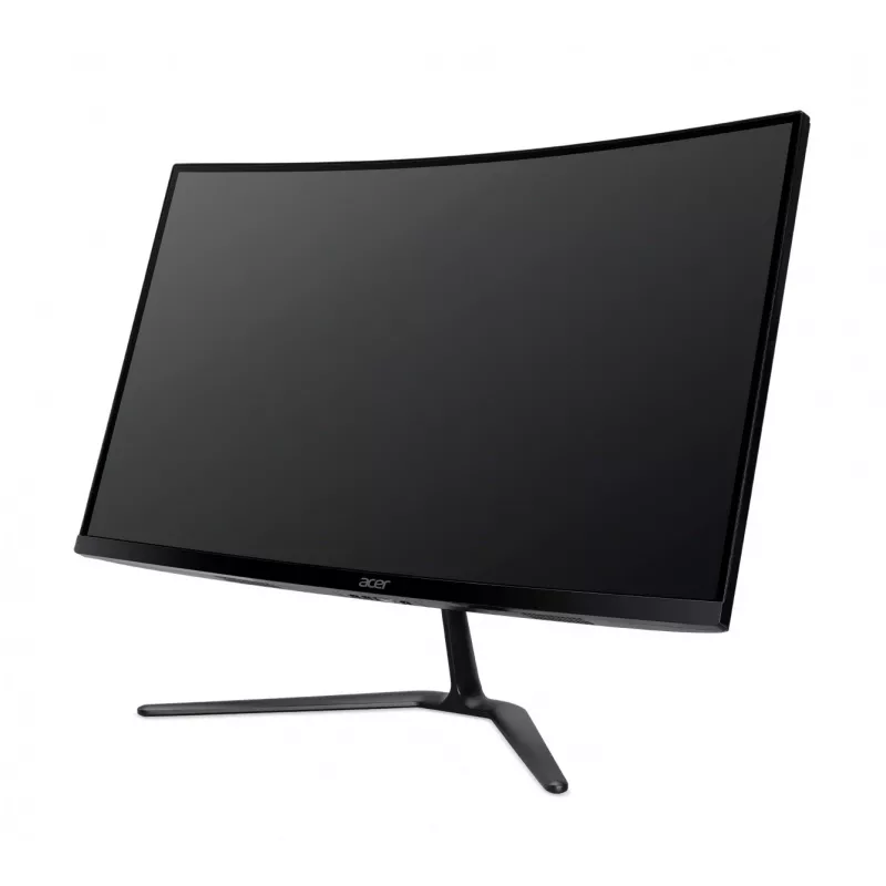 Monitor gaming curvo Acer Nitro ED270P0bmipx de 27 polegadas Full HD VA - 144Hz, 1ms VRB, FreeSync Premium, 2xHDMI, DP, altifalantes