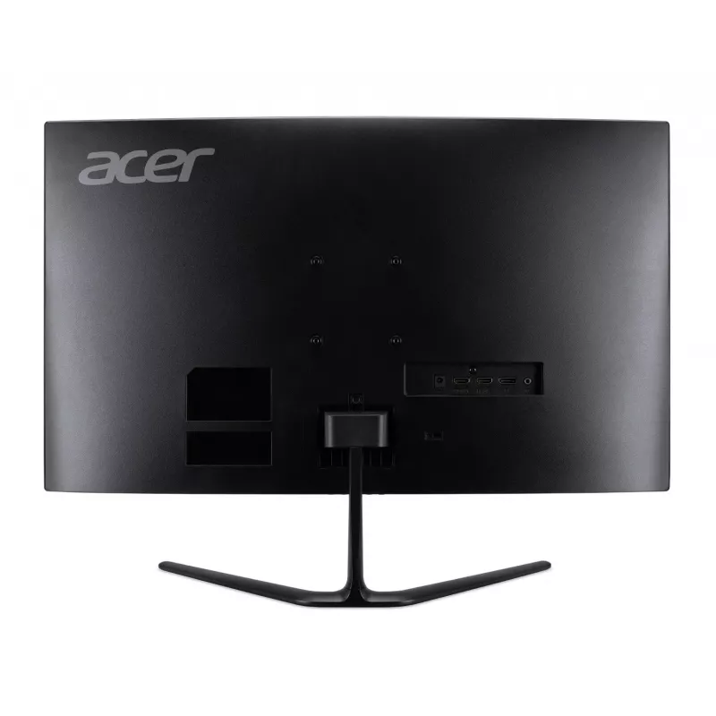 Monitor gaming curvo Acer Nitro ED270P0bmipx de 27 polegadas Full HD VA - 144Hz, 1ms VRB, FreeSync Premium, 2xHDMI, DP, altifalantes