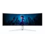 Monitor gaming curvo Acer Predator Z57A de 57,1 polegadas 120Hz DQHD (branco)