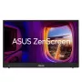 Monitor portátil ASUS ZenScreen MB16AHVE de 15,6 polegadas Full HD IPS com USB-C e Micro HDMI