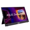 Monitor portátil ASUS ZenScreen MB16AHVE de 15,6 polegadas Full HD IPS com USB-C e Micro HDMI