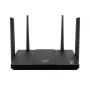 Router Wi-Fi ASUS RT-AX50 AX3000 Dual-Band Wi-Fi 6 AiMesh com switch Gigabit de 4 portas