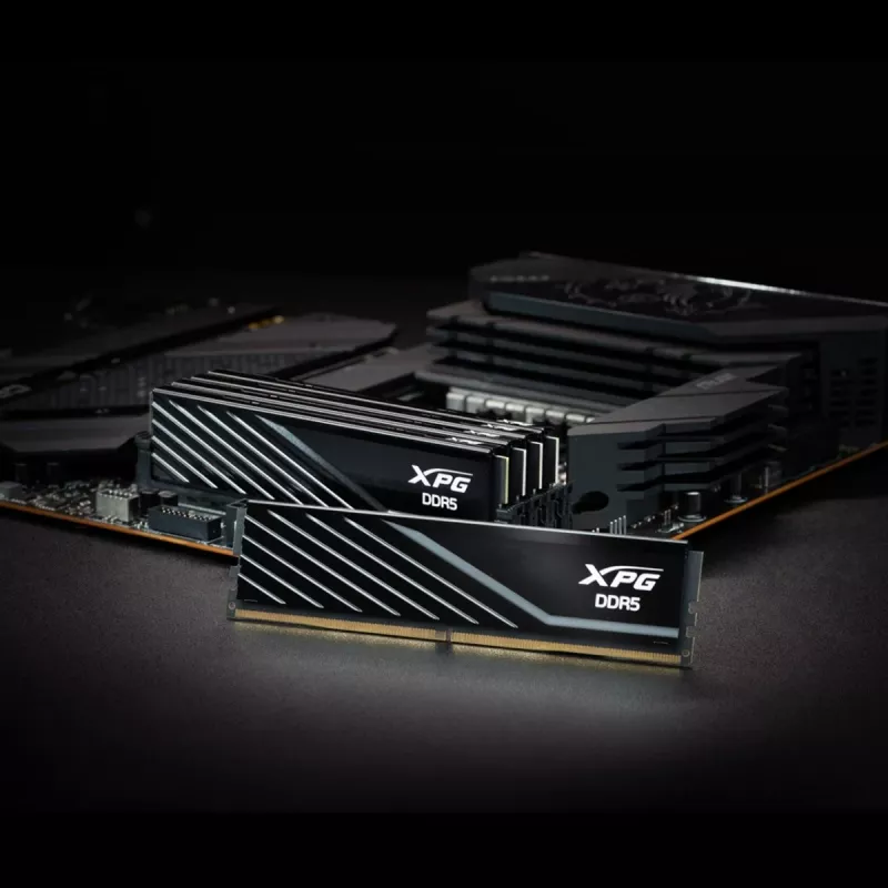ADATA XPG Lancer Blade 16GB DDR5 4800MHz CL40 UDIMM Kit de Memória RAM para Desktop - preto