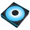 Lian Li UNI FAN CL FLEX Wireless ARGB Reverse Blade Ventoinha PWM 120mm - preto