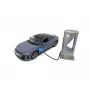 PULIO Auto MSZ 1/36 Audi RS E-Tron GT Light & Sound Carro de Modelo Die-Cast