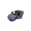 PULIO Auto MSZ 1/36 Audi RS E-Tron GT Light & Sound Carro de Modelo Die-Cast