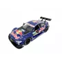 PULIO Auto MSZ 1/24 BMW M4 DTM Red Bull Luz & Som