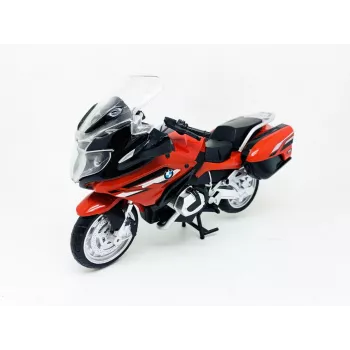 PULIO Mota MSZ 1/12 BMW R1250 RT Vermelho