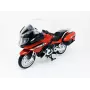 PULIO Mota MSZ 1/12 BMW R1250 RT Vermelho