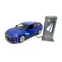 PULIO 1:35 Skoda Superb Combi Carro de Modelo Die-Cast com Luz e Som