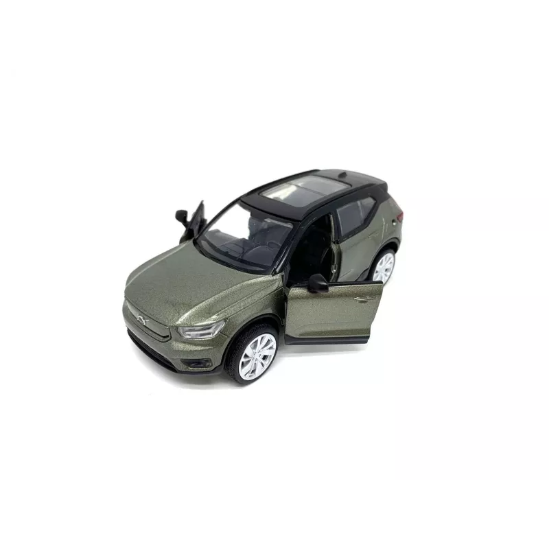 PULIO Auto MSZ 1/32 Volvo XC40 Carro de Modelo Die-Cast com Luz e Som