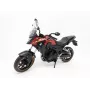 PULIO MSZ 1:12 Honda CB400X Modelo de Mota Die-Cast Vermelho