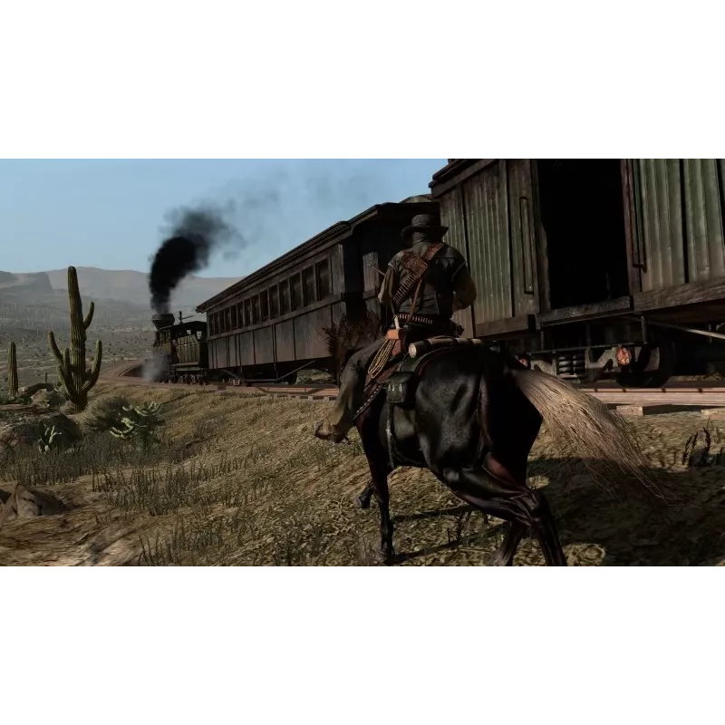Jogo Red Dead Redemption para PlayStation 5