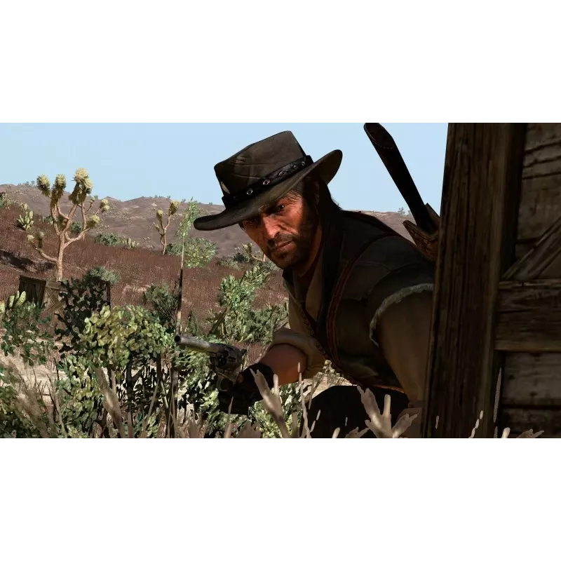 Jogo Red Dead Redemption para PlayStation 5