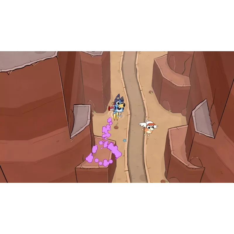 Cenega Bluey: Quests for The Gold Pen - Jogo PlayStation 4