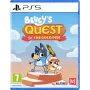 Cenega Jogo PlayStation 5 Bluey's Quests for The Gold Pen