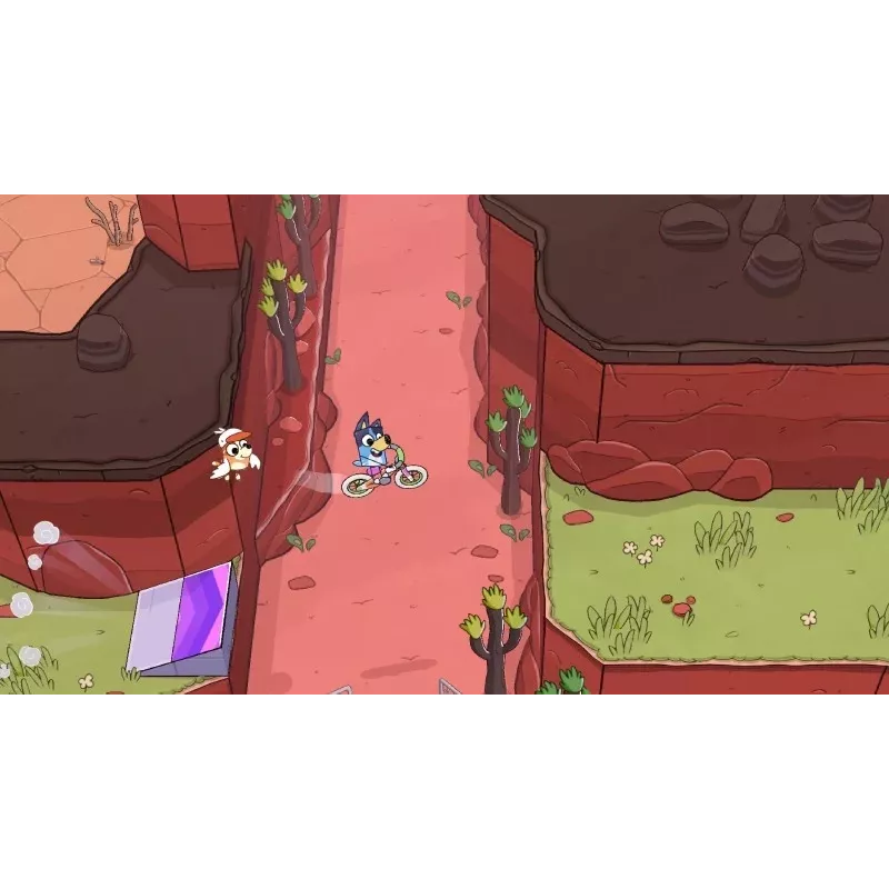 Cenega Jogo PlayStation 5 Bluey's Quests for The Gold Pen