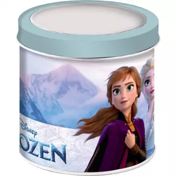 PULIO Relógio Analógico em Lata Diakakis - Frozen