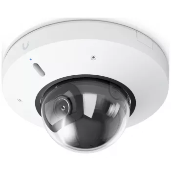 Ubiquiti G6 Mini Dome Câmara de Segurança Interior PoE 2K HD, Branca