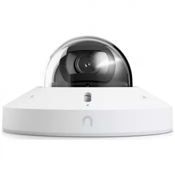 Ubiquiti G6 Mini Dome Câmara de Segurança Interior PoE 2K HD, Branca