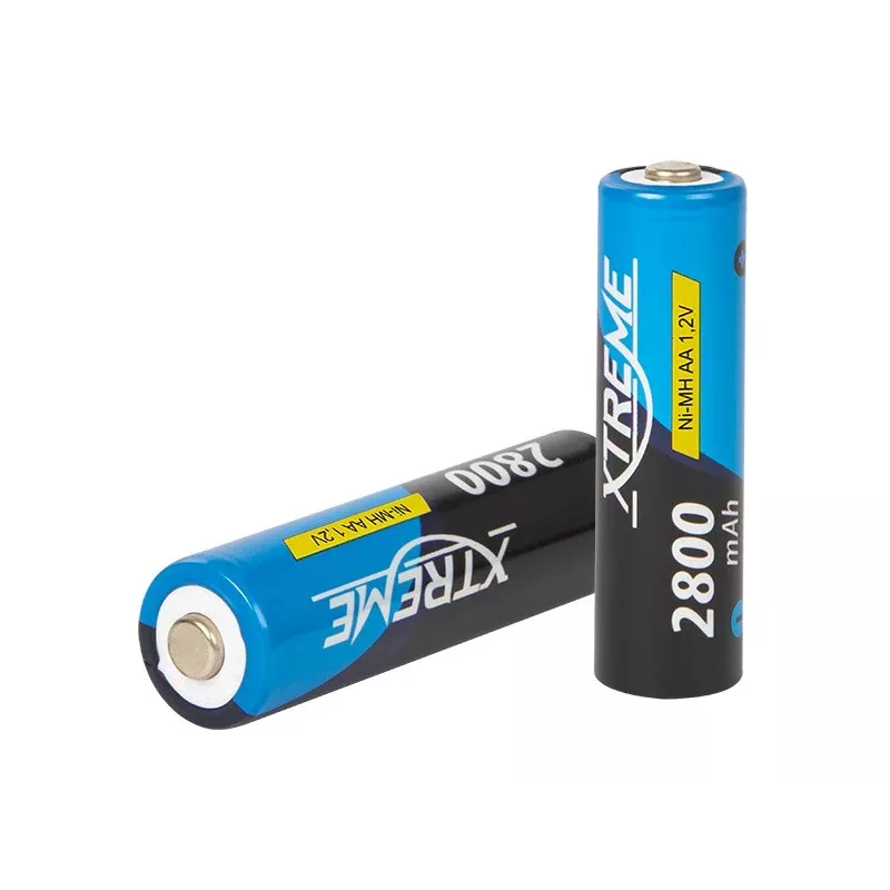 Pilha BLOW R6 NiMH AA 2800mAh XTREME pack de 4