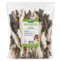 Orelha de coelho com pelo PTI PETITTO para cão - 1 kg