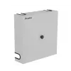 LANBERG Suporte de armazenamento de reserva de cabo 400 x 400 mm - cinzento AK-3144-S